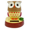 iBank(R) Solar Powered Owl